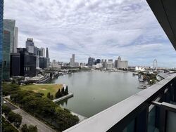 Marina Bay Residences (D1), Condominium #602841971